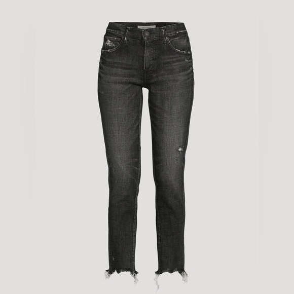 Moussy Vintage Checotah Skinny Jeans - Picture 1 of 8